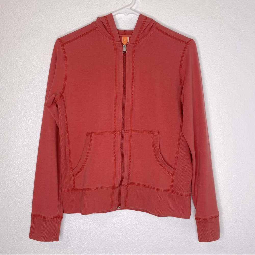 Coral Lucy Hoodie